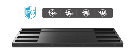 P3 P4 P5バスLED表示板低い電力の消費GPSの位置