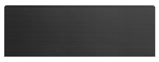 P3 P4 P5バスLED表示板低い電力の消費GPSの位置