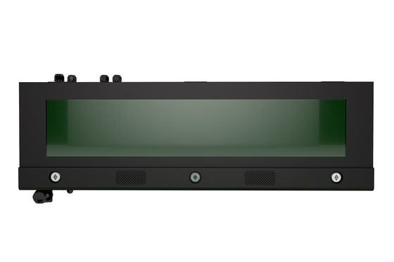 En12966 LEDの乗客のバス停留所のためのP3 P8 P10を情報表示装置