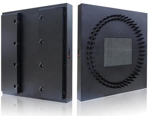 EN12966交通速度の印IP65フル カラーの可変的なメッセージの印