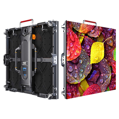 IP43屋外のレンタルLED表示スクリーン500*500mmの広告のパネル