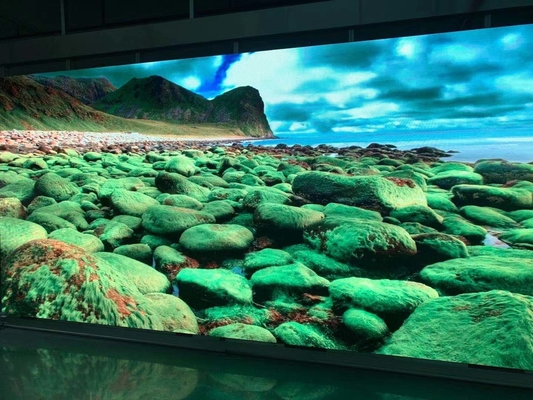 でき事コンサートの段階のためにフル カラーHD SMD屋内レンタルLEDのスクリーン