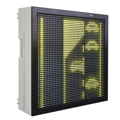 頭上式の警告の高速道路VMSはLEDの交通表示画面に署名する