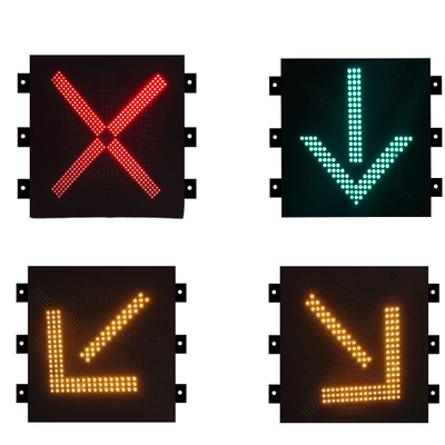 EN12966 LEDの車線の使用制御印VMSの道の徴候の安全印